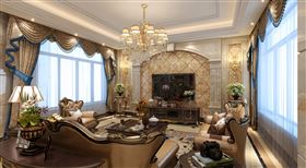 欧式风格装修