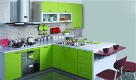 家庭装修时应该怎么选好橱柜？